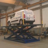 Plataformas Monta Autos