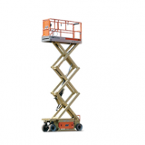 Plataformas Mesa de Tesoura